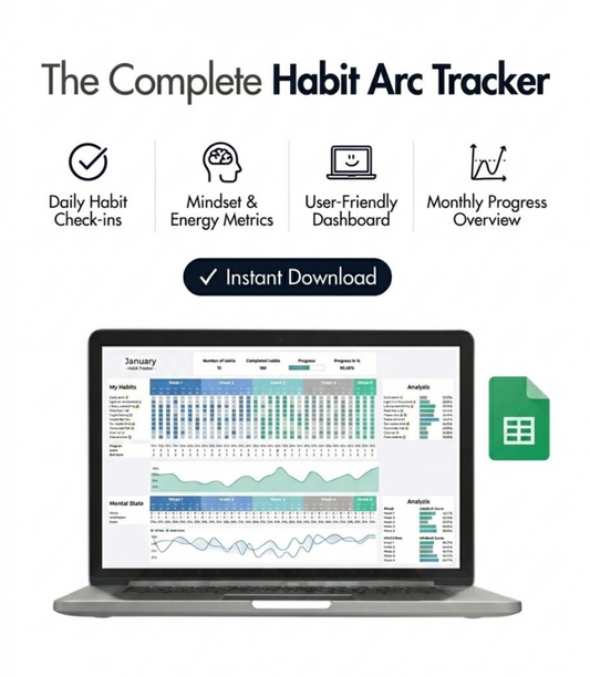 The Habit Arc Tracker
