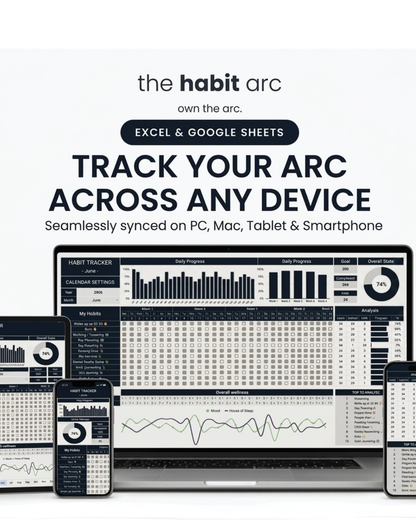 The Habit Arc Tracker
